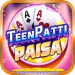 Teenpatti paisa app logo