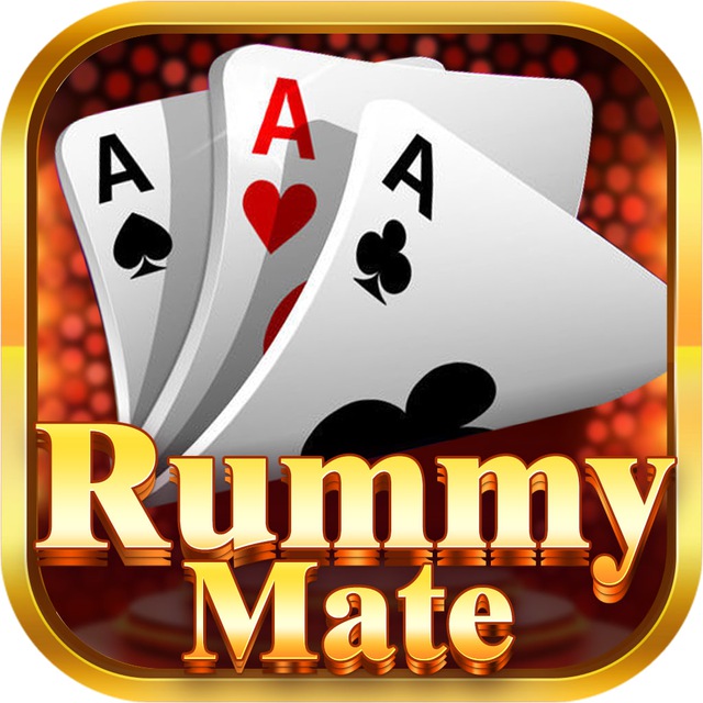 Rummy mate