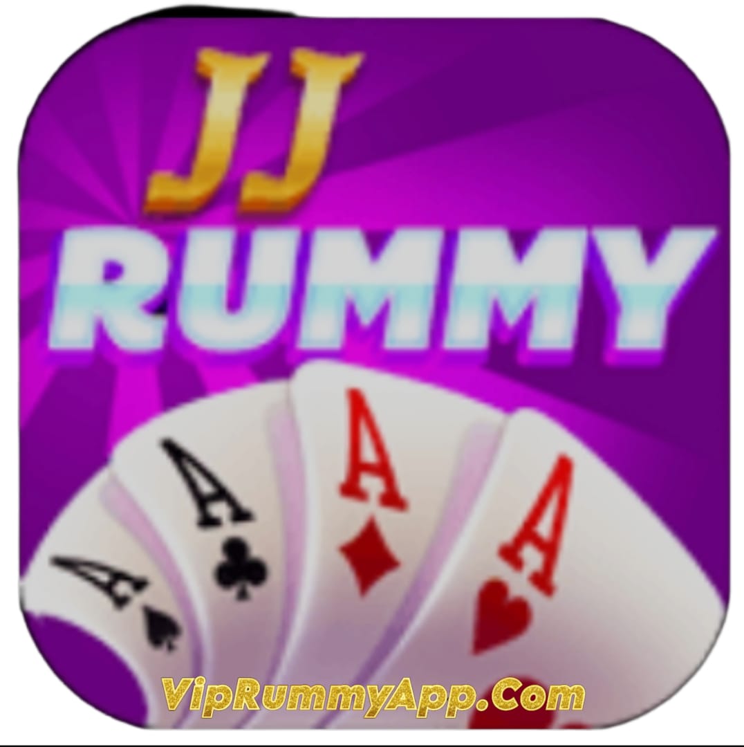 JJ RUMMY APP