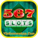 567 slots