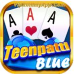 blue teenpatti